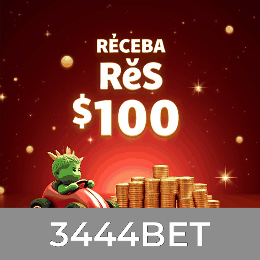 Experiência Única de Jogos no 3444BET: Diversão Ilimitada