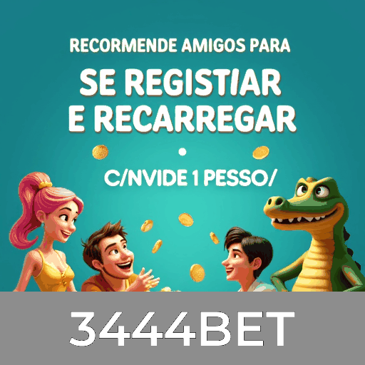 3444BET: Experiência de Cassino Incrível e Imersiva