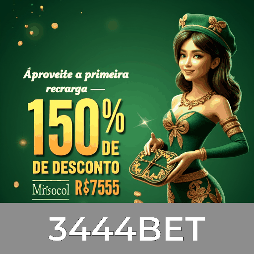 Experiência Única de Jogos no 3444BET: Diversão Ilimitada