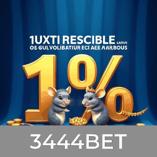 3444BET: Real Time, Emoção e Diversão para Brasileiros!