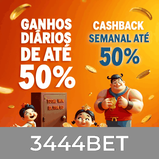 3444BET: Experiência de Cassino Incrível e Imersiva