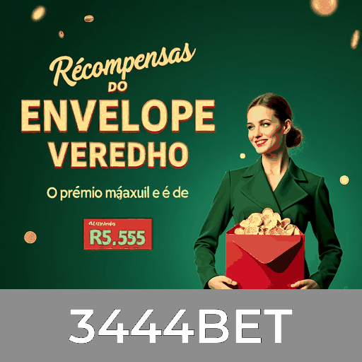 Experiência Única de Jogos no 3444BET: Diversão Ilimitada