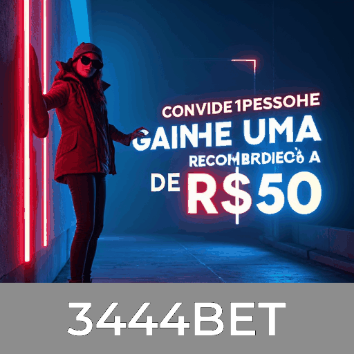 Desbloqueie Ofertas Surpreendentes na 3444BET