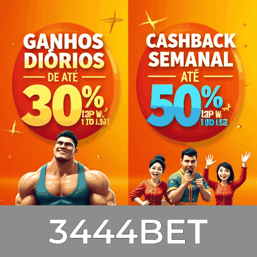 3444BET: Plataforma de Apostas Confiável e Profissional