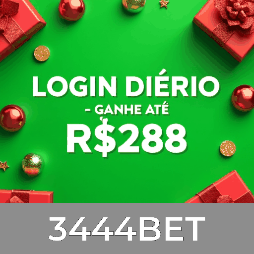3444BET: Apostas e Entretenimento Seguro