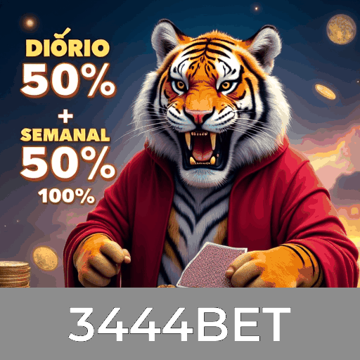 3444BET: Plataforma de Apostas Confiável e Profissional