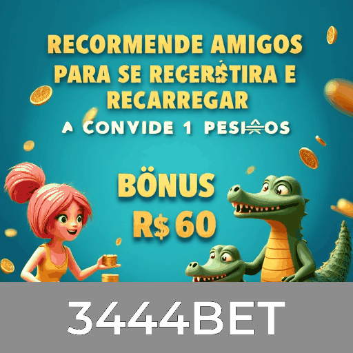 3444BET: Experiência de Cassino Incrível e Imersiva
