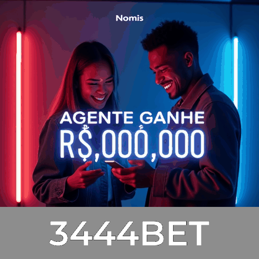 3444BET: Plataforma de Apostas Confiável e Profissional