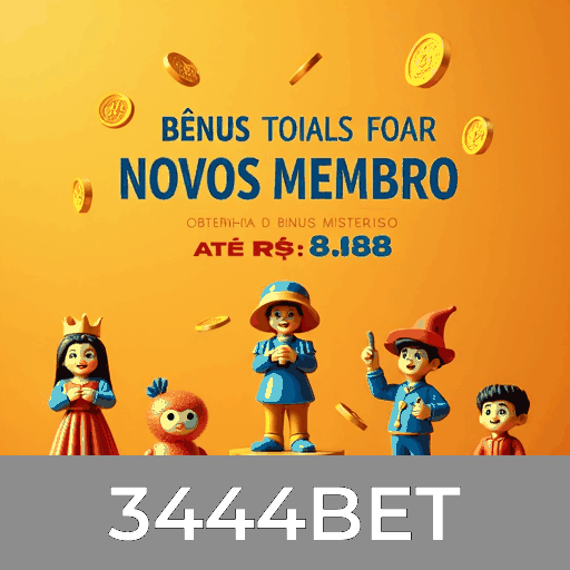 3444BET: Plataforma de Apostas Esportivas Precisa e Completa