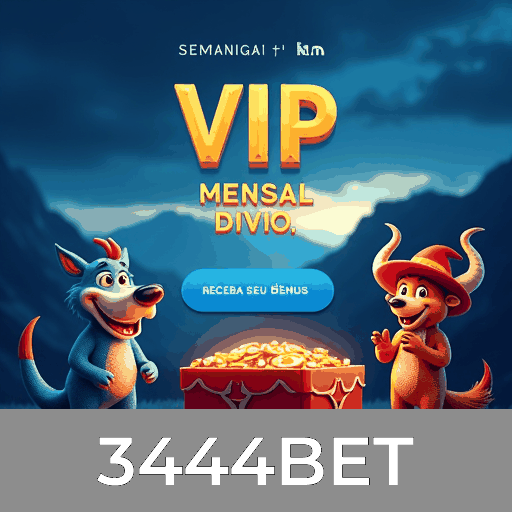 Aumente Suas Chances com o App 3444BET