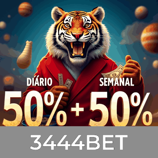 3444BET: Experiência de Cassino Incrível e Imersiva