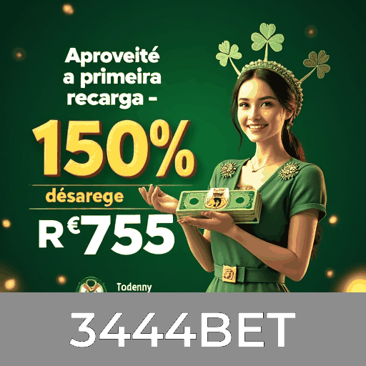 Desbloqueie Ofertas Surpreendentes na 3444BET